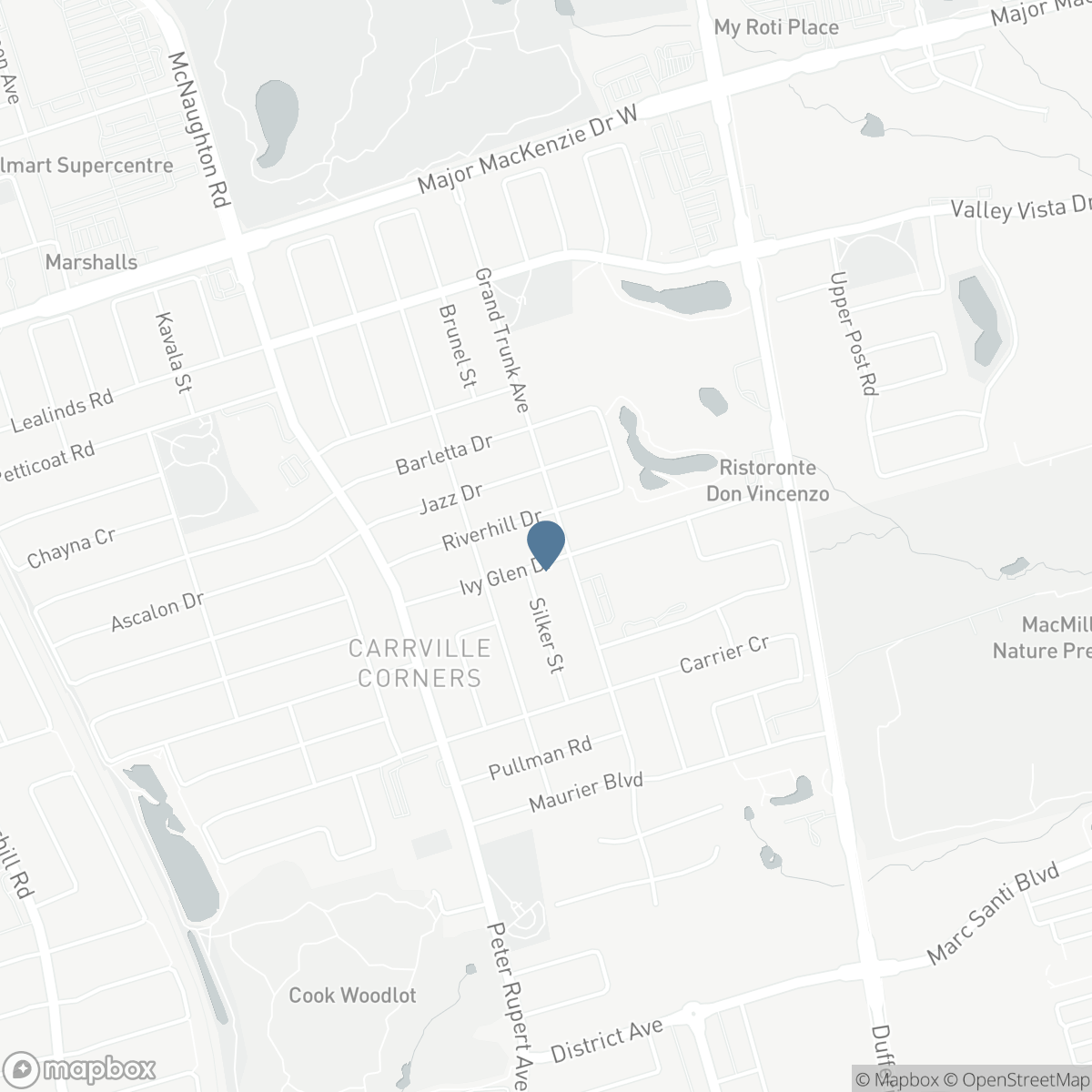 146 IVY GLEN DRIVE, Vaughan, Ontario L6A 0P1